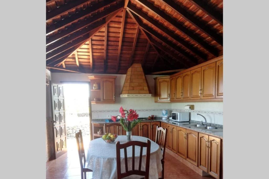 Casa De La Cruz Villa มาโซ ภายนอก รูปภาพ