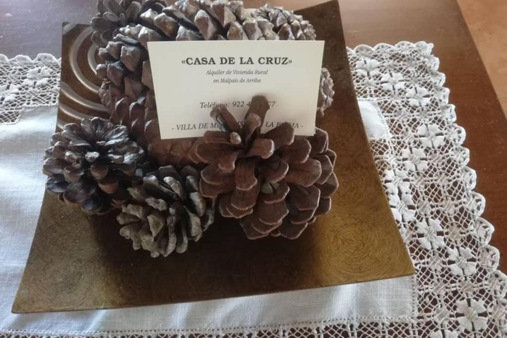 Casa De La Cruz Villa มาโซ ภายนอก รูปภาพ