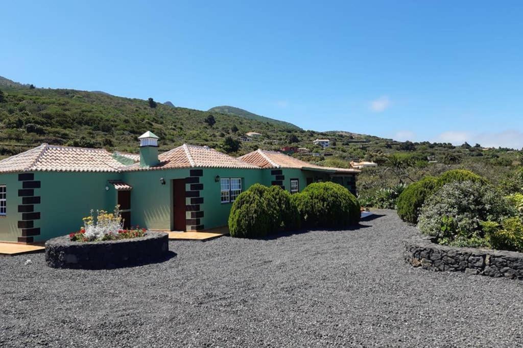 Casa De La Cruz Villa มาโซ ภายนอก รูปภาพ