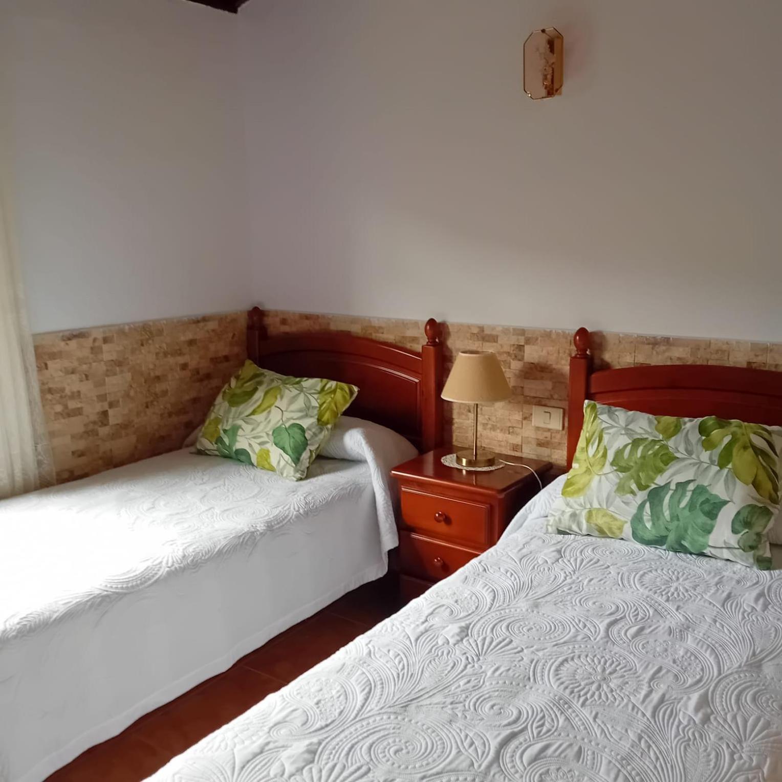 Casa De La Cruz Villa มาโซ ภายนอก รูปภาพ